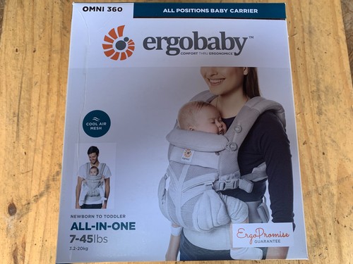 Ergobaby omni breeze - ergobaby,