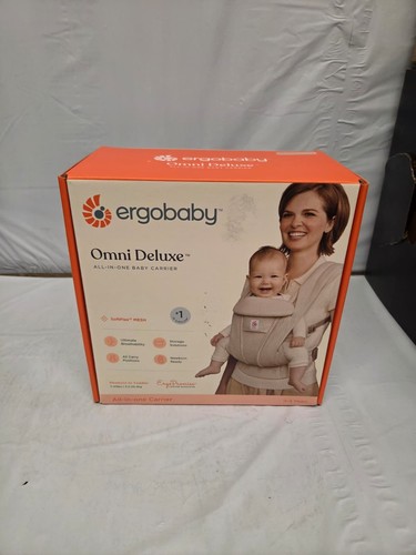 Ergobaby omni deluxe natural - omni,