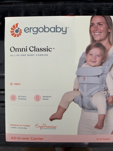 Ergobaby omni classic all - classic,