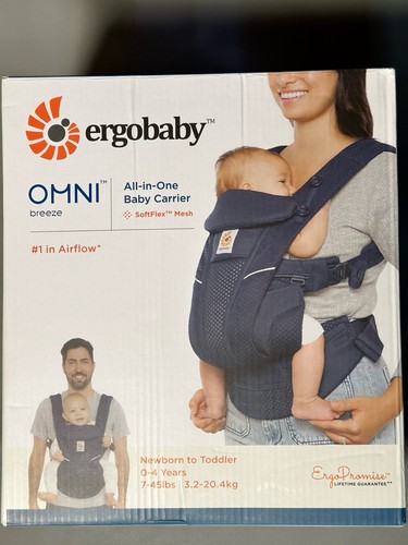 Ergobaby all carry - all, positions