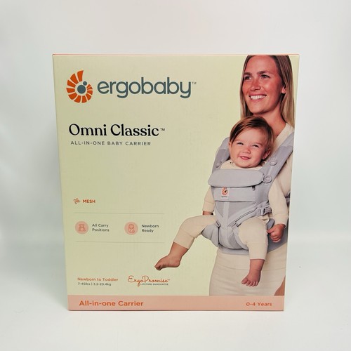 Ergobaby omni classic - ergobaby,