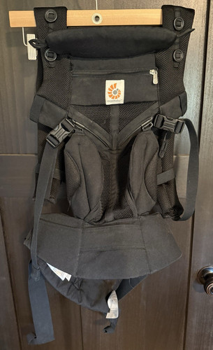 Ergobaby omni 360 cool air - ergobaby,