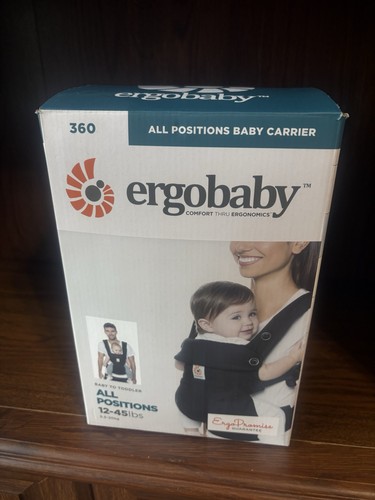 Ergobaby omni 360 cool air - cool,