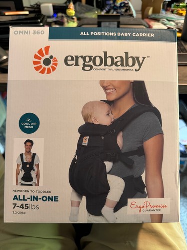 Ergobaby omni 360 baby - ergobaby,