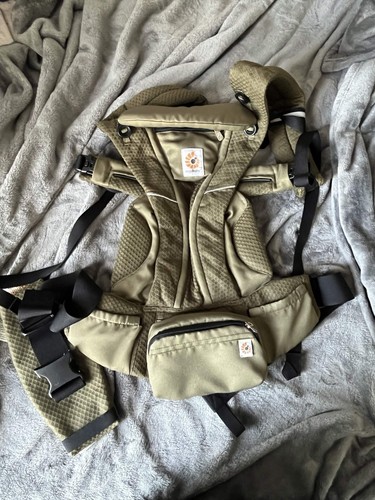 Ergobaby omni breeze baby - ergobaby,