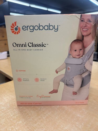 Ergobaby omni classic all - classic,