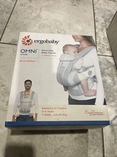 Ergobaby Omni Breeze Baby