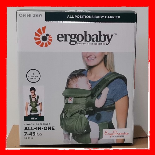 Ergobaby omni 360 - omni, all-position