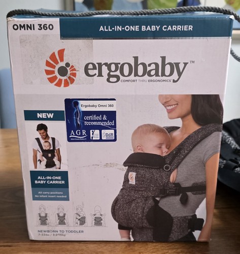 Ergobaby new carrier omni 360 - ergobaby,