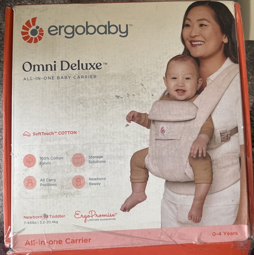 Baby carrier ergobaby - baby, omni
