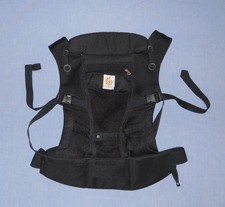 ErgoBaby Omni Breeze, all in