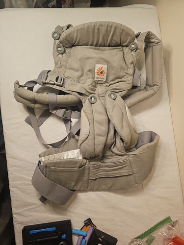 Ergobaby bcs360gry omni - omni, 360