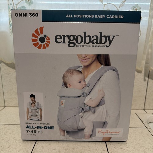 Ergobaby omni 360 all one - ergobaby, all-in-one