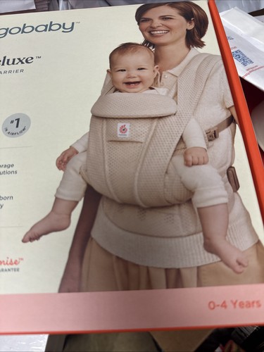 Ergobaby omni deluxe mesh - ergobaby,