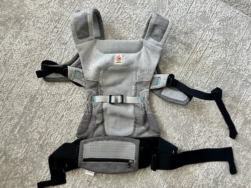 Ergobaby omni deluxe - deluxe, mesh