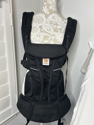 Ergobaby omni breeze onyx - ergobaby,