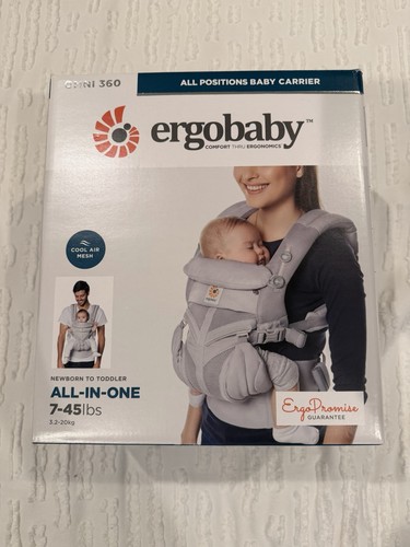 Ergobaby omni 360 - ergobaby, all-position