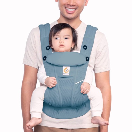 Ergobaby all carry positions - ergobaby,