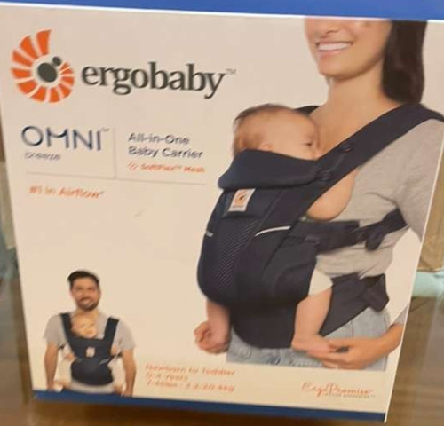 Ergobaby omni breeze - omni,