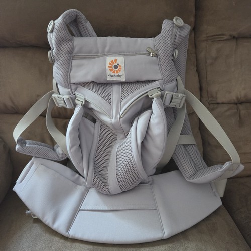 Ergobaby omni 360 cool air - ergobaby,