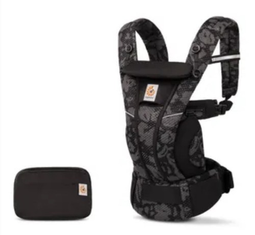 Ergobaby omni breeze floral - omni,