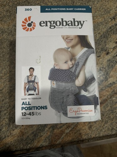 Ergobaby omni 360 - ergobaby,