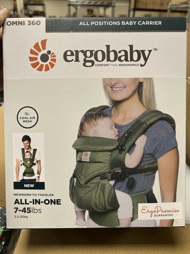 Ergobaby omni classic - ergobaby, baby