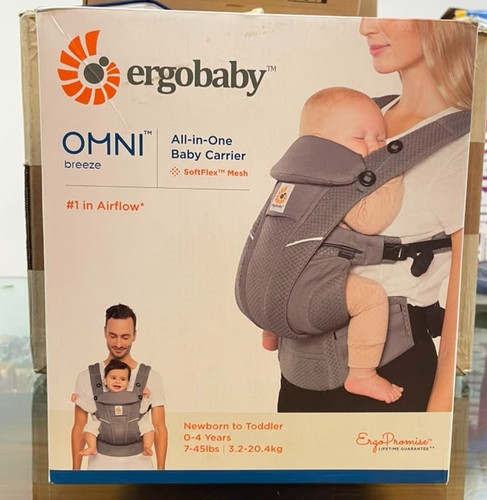 Ergobaby omni breeze - ergobaby,