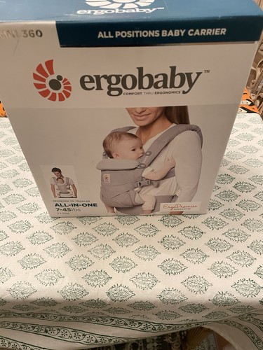 Ergobaby omni 360 pearl - ergobaby,