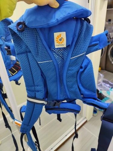 Ergobaby omni breeze new - ergobaby,