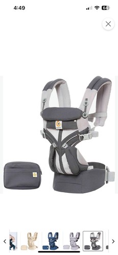 Ergobaby omni 360 - 360, cool