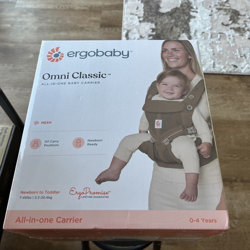 Ergobaby omni classic - omni, all