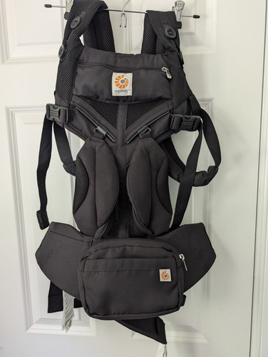 Ergo baby carrier - cool, air