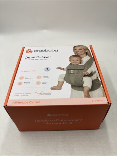 Ergobaby omni deluxe softflex - omni,