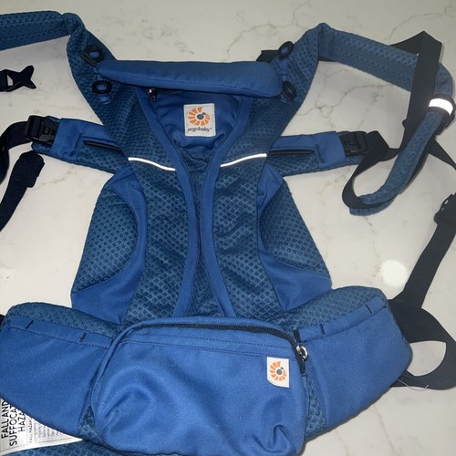 Ergobaby all carry - all, positions