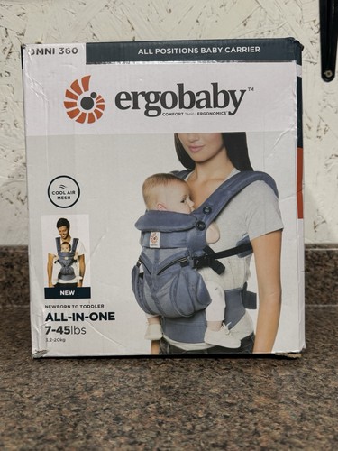 Ergobaby omni 360 cool - ergobaby, air