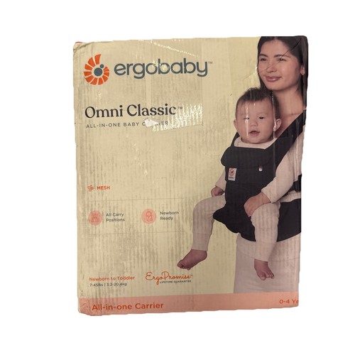 Ergobaby omni classic mesh - ergobaby,