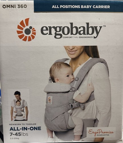 Ergobaby omni 360 all - omni, all-in-one