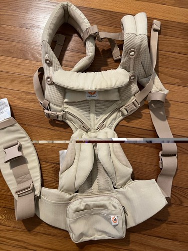 Ergobaby omni 360 cool air - ergobaby,