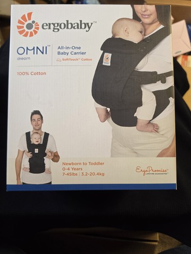 Ergobaby omni dream - ergobaby,