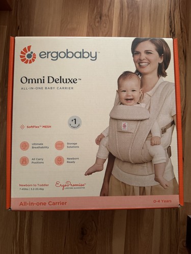 Ergobaby omni deluxe - omni,