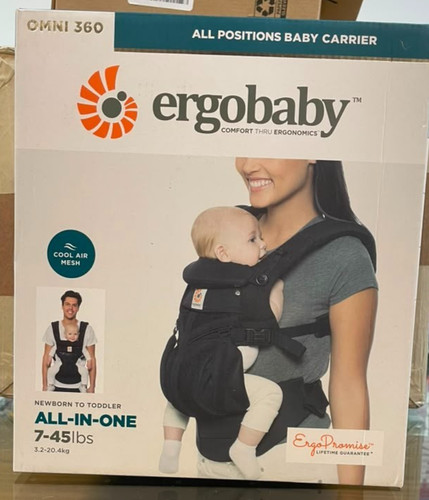 Ergobaby omni 360 - ergobaby,