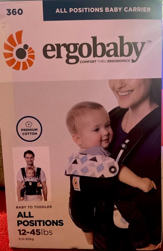 Ergobaby position omni 360 - ergobaby,
