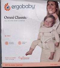 Ergobaby Omni Classic -