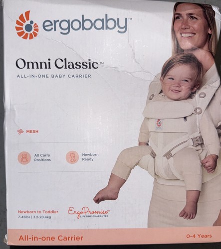 Ergobaby omni classic - ergobaby,
