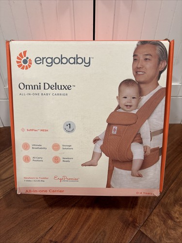Ergobaby omni deluxe mesh - ergobaby,