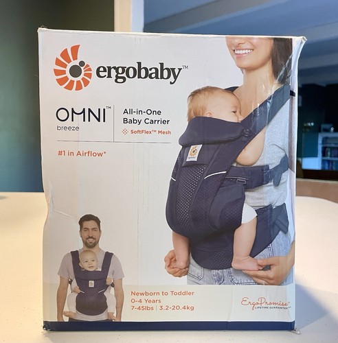 Nib ergobaby baby - ergobaby,
