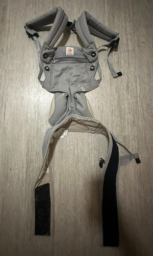 Ergobaby omni 360 grey - omni,