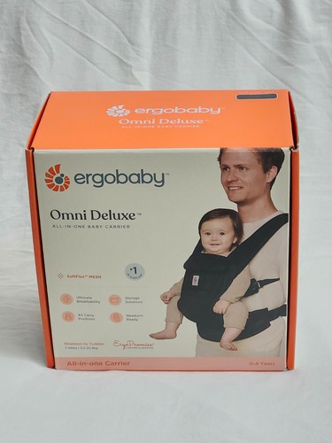 Ergobaby omni deluxe baby - ergobaby,