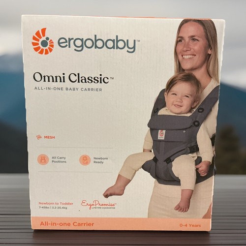 Ergobaby omni classic - ergobaby,